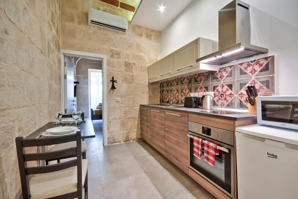 Vallettastay Old Lodge Apartment 4 Экстерьер фото