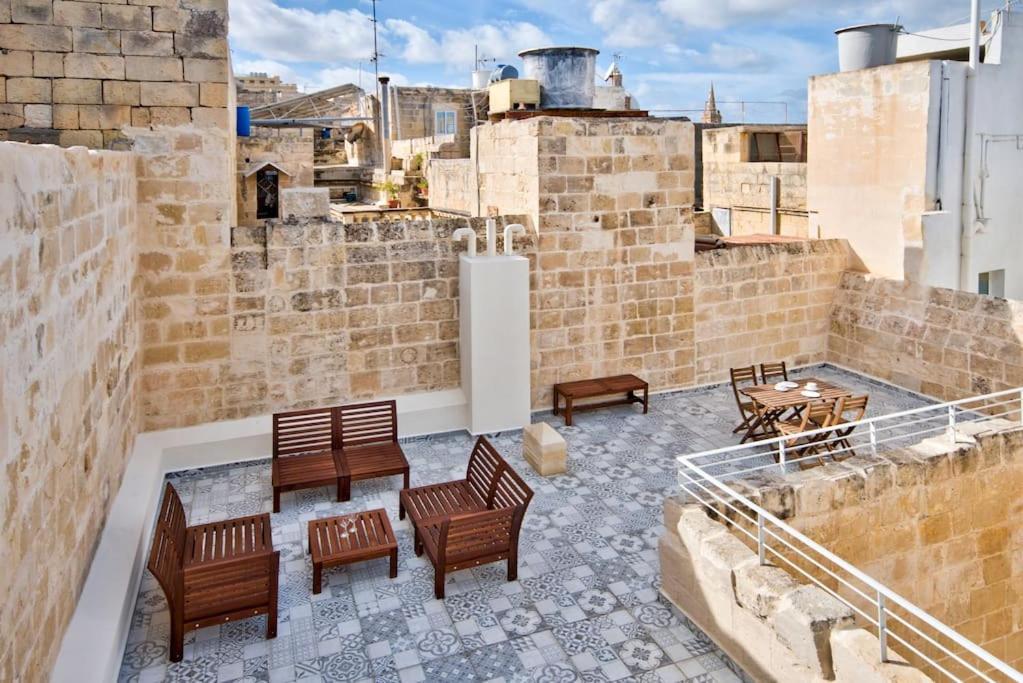 Vallettastay Old Lodge Apartment 4 Экстерьер фото