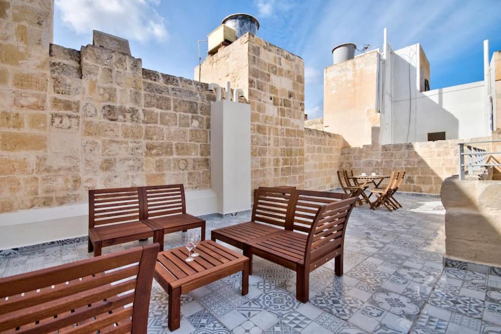 Vallettastay Old Lodge Apartment 4 Экстерьер фото