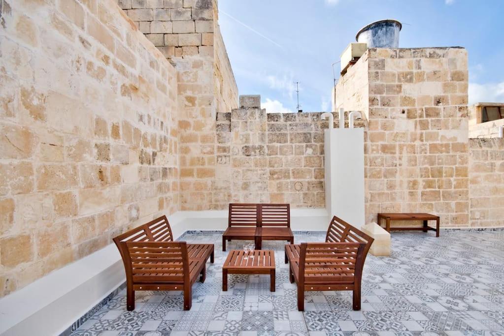 Vallettastay Old Lodge Apartment 4 Экстерьер фото