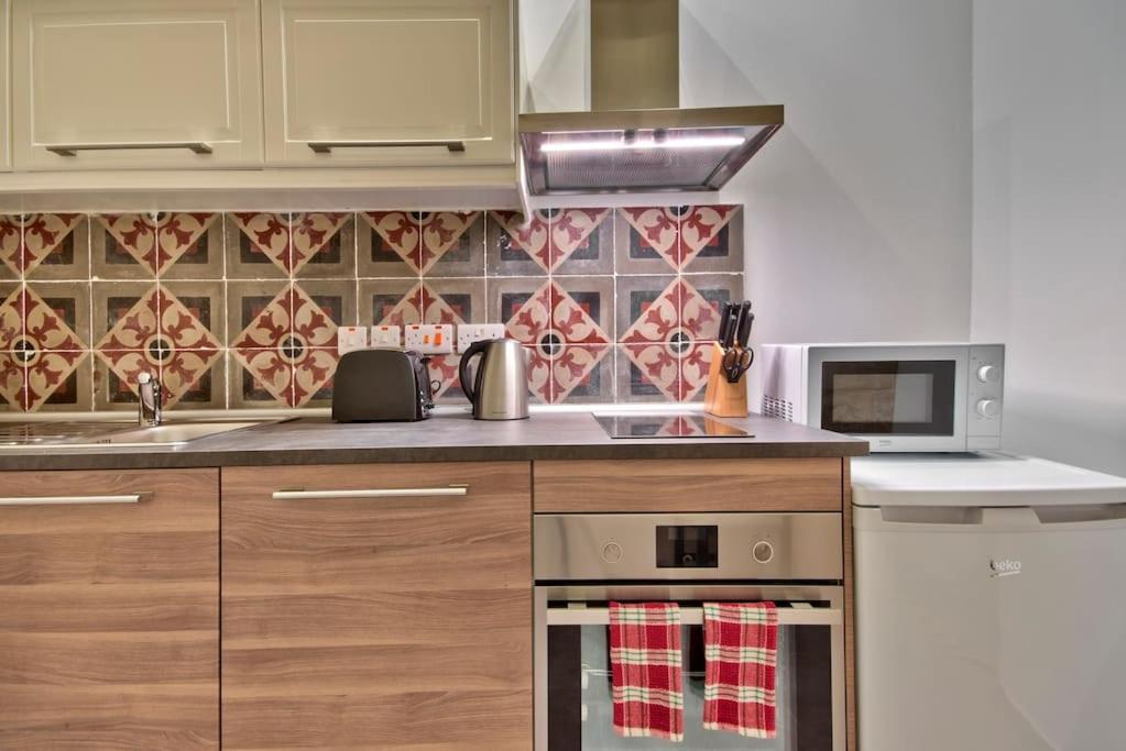 Vallettastay Old Lodge Apartment 4 Экстерьер фото