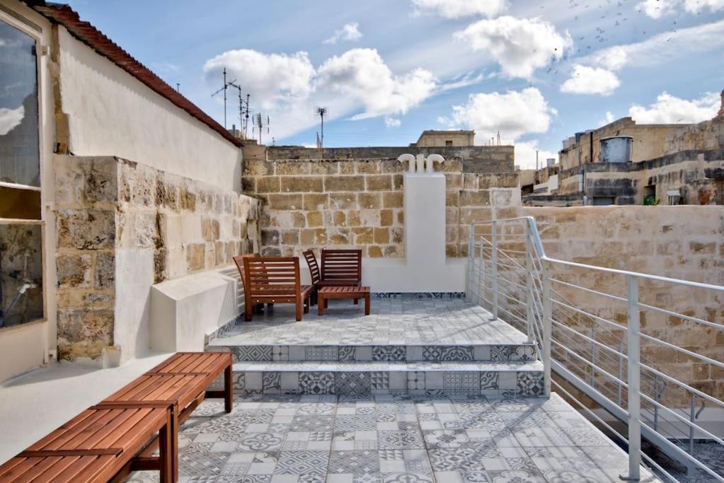 Vallettastay Old Lodge Apartment 4 Экстерьер фото